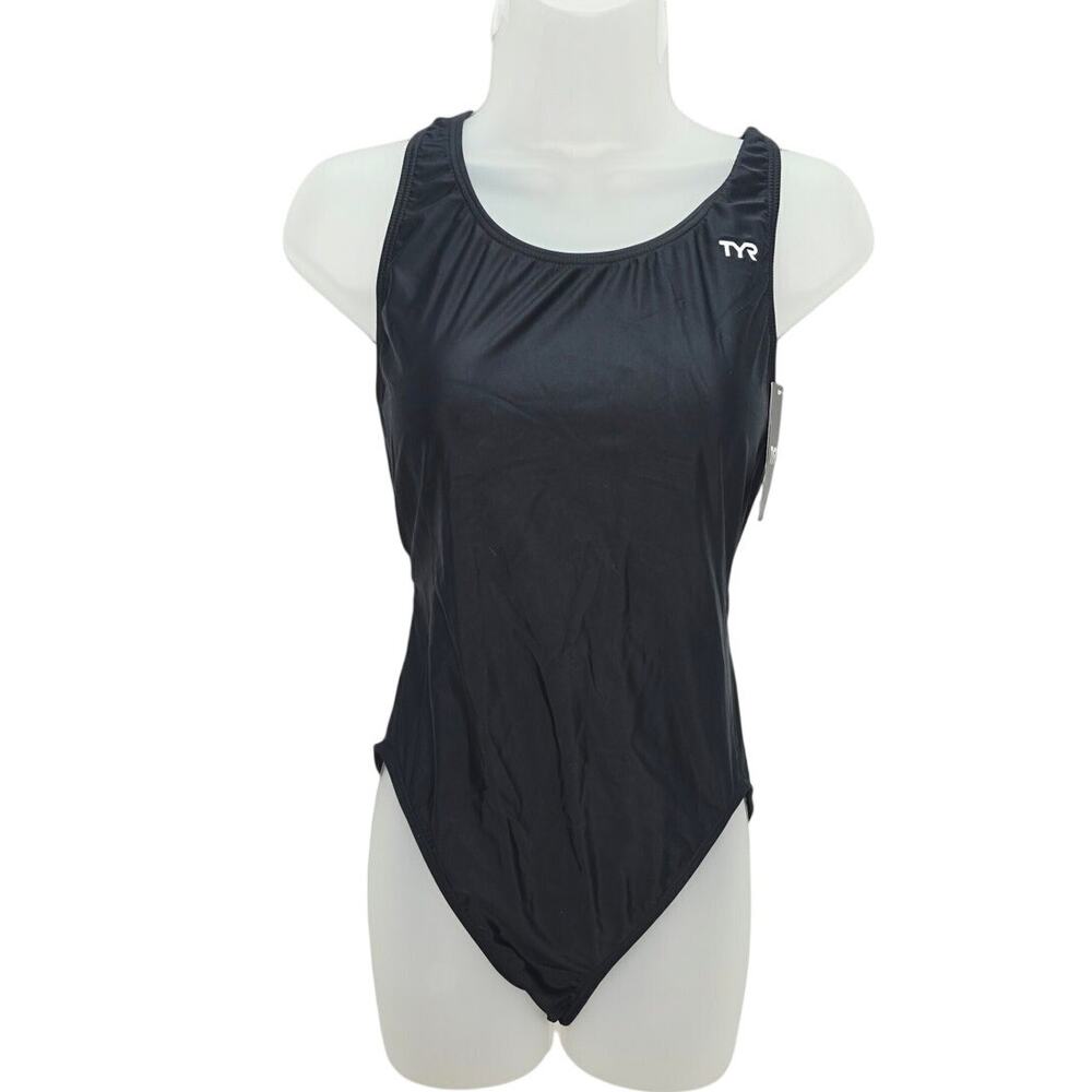 TYR TYReco Maxfit One Piece Swimsuit Women's 42 2X NWT Chlorine Resistant